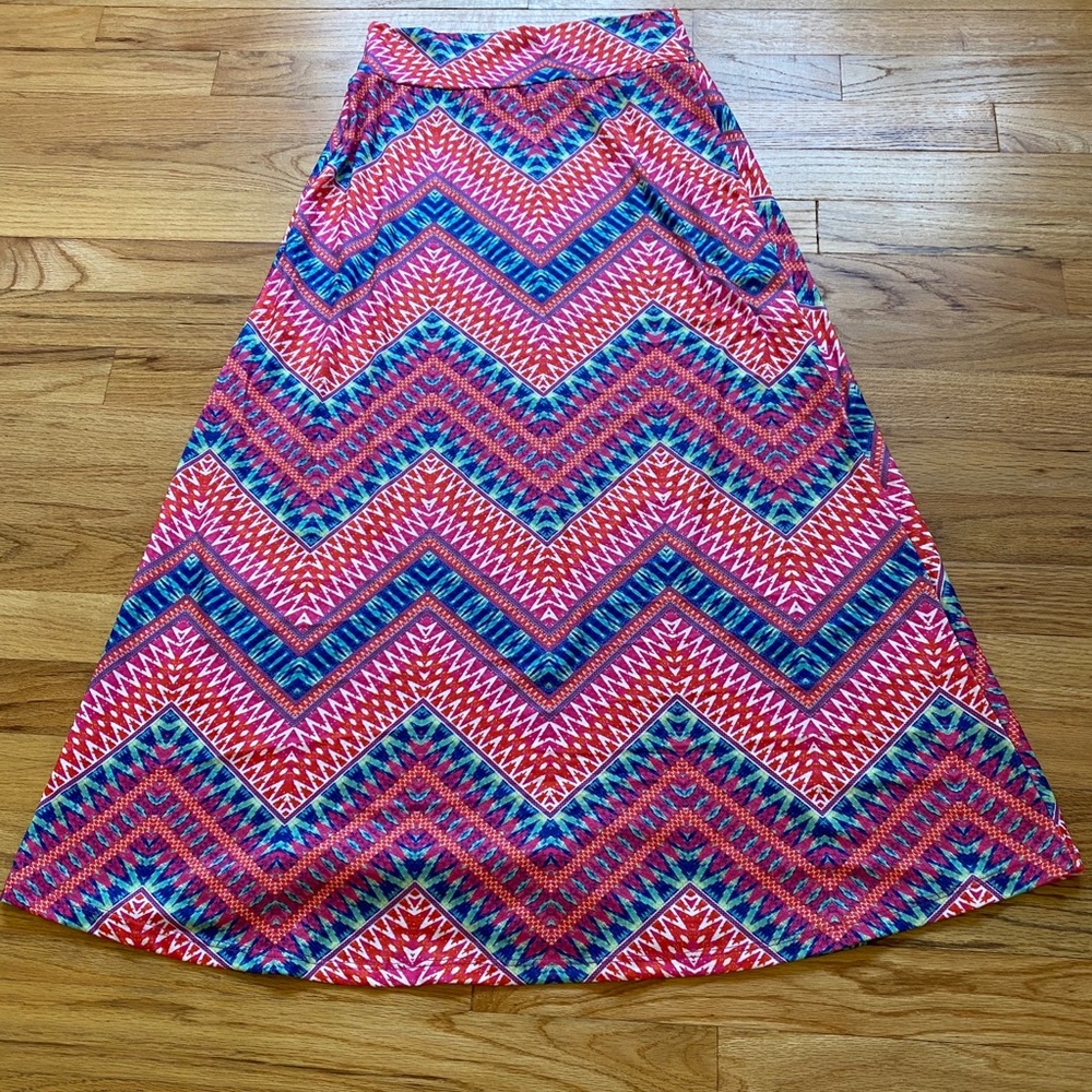 Kids full length skirt.